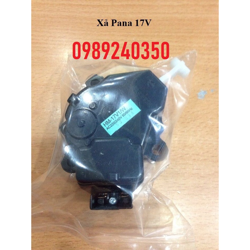 [Mã ELFLASH5 giảm 20K đơn 50K] Van xả máy giặt Panasonic 2 chân 17V1