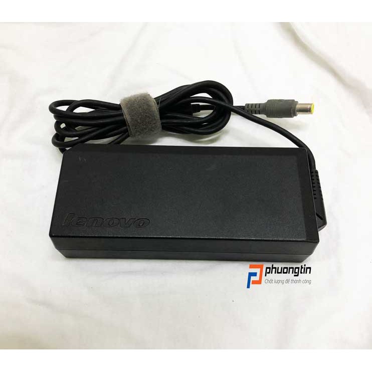Adapter sạc zin laptop Lenovo Thinkpad W510,T520, T530 135W 20V 6.75A Kim Lớn