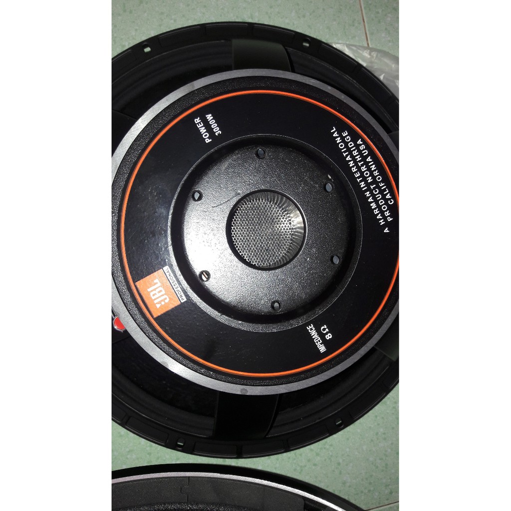 Loa bass 50jbl nhập chính hãng - bass 50 - 50jbl