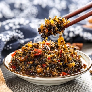 Rau dưa Jíxiāng jū -106g