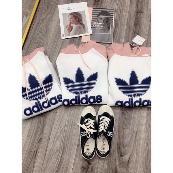 Áo nỉ Adidas bao chất ❤️