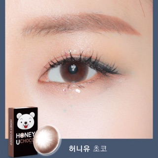 Lens mắt nội địa Hàn Honey U Choco