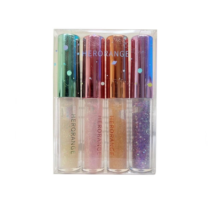 [Ảnh Thật] Nhũ mắt HERORANGE Dạng Gel Lấp lánh siêu xinh ✨✨✨ | BigBuy360 - bigbuy360.vn