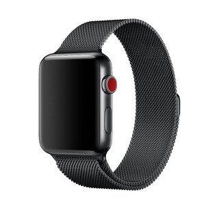 Dây Apple Watch - Dây thép milanese Loop