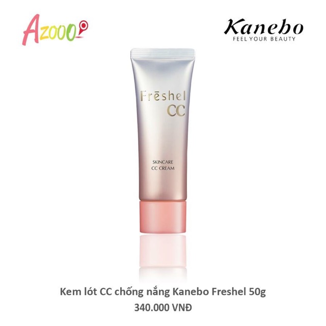 Kem lót CC chống nắng