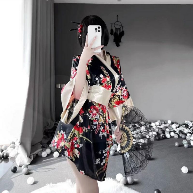 Kimono FREESIZE, BIGSIZE 40-120kg