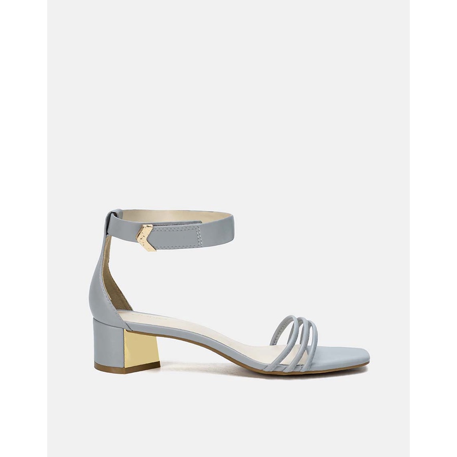 JUNO - Giày Sandal Quai 3 Dây Xé Dán - SD05065