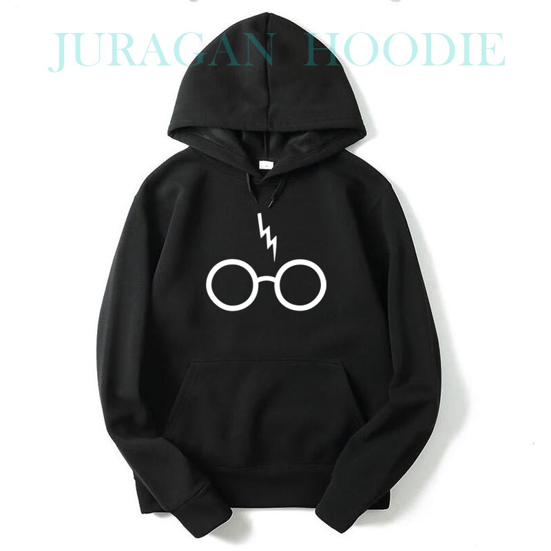 Áo Hoodie In Hình Harry Potter Độc Đáo