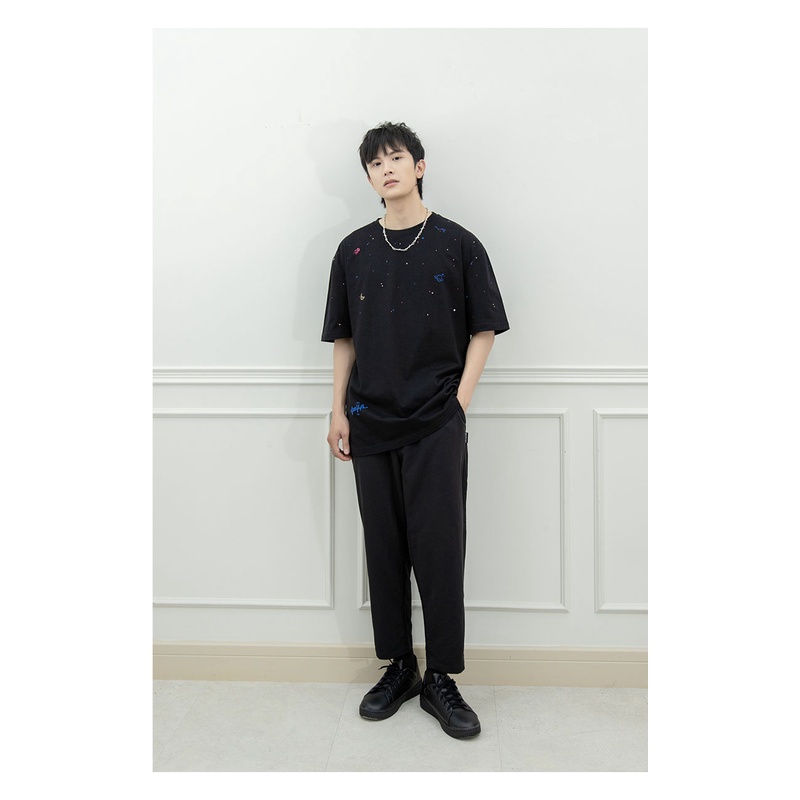 Quần Baggy KaKi Nam Đơn Giản Thương Hiệu Y2010 Nguyên Bản Ver14 20880 |YaMe|