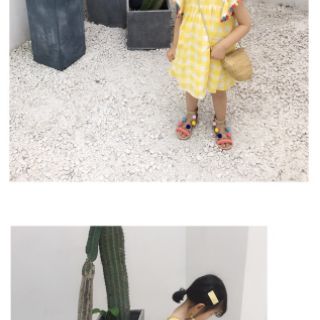 Váy Thô mềm Bé gái size 90-130