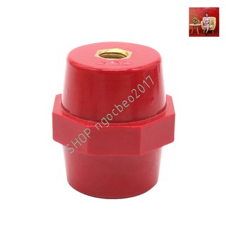 Gối sứ cách điện nhựa SM30