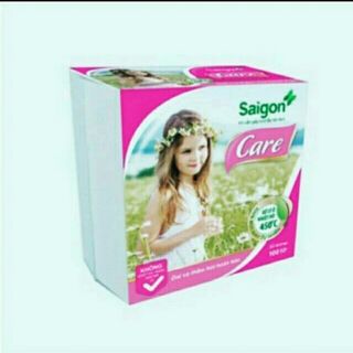 Giấy vuông sài gòn đỏ 200g ( 100 tờ)