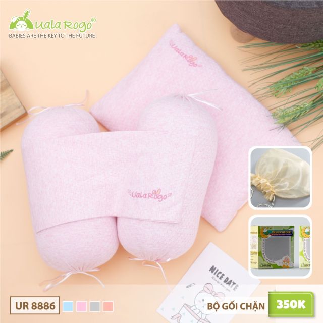 Uala&amp;rogo. Bộ Gối Chặn Uala &amp; Rogo – UR 8886