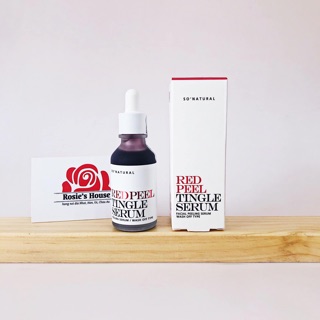 TINH CHẤT TÁI TẠO DA RED PEEL TINGLE SERUM