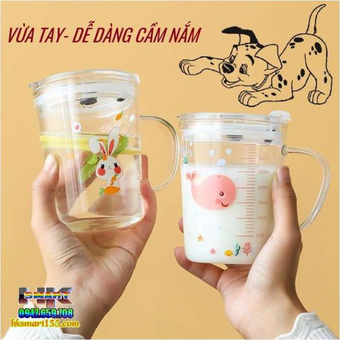 Cốc Pha Sữa, Cốc Giữ Nhiệt Pha Sữa Cho Bé Có Vạch Chia Tỉ Lệ, Kèm Lắp Và Ống Hút Tiện Dụng Cho Bé, Giữ Nhiệt Tốt