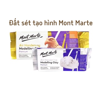 Đất sét tự khô Mont Marte Premium Air Hardening Modelling 0.5-2kg - B83