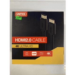 Cáp hdmi 5m unitek y-c140 - hàng chính hãng