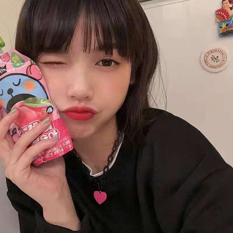 Vòng cổ Mặt Hello Kitty Đáng Yêu Thời Trang Cho Nữ