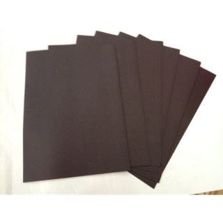 Nam châm lá A4 có keo 2 mặt