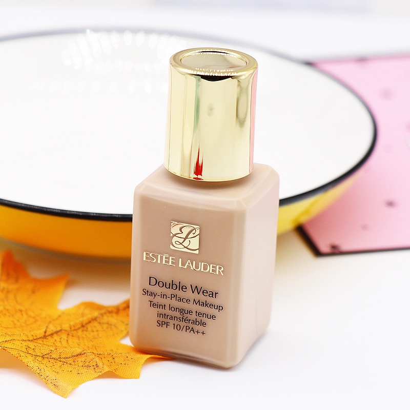 Kem nền che khuyết điểm độc đáo Estee Lauder 1w1 / 1c1 tuỳ chọn 15ml