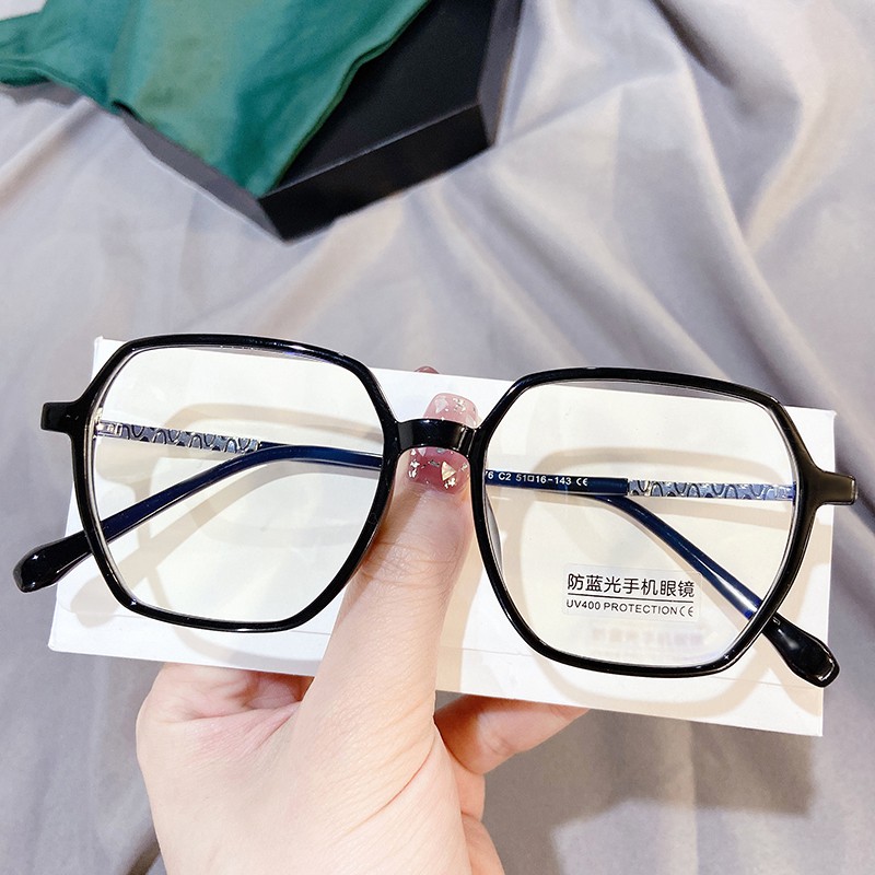 Mắt Kính Chống Ánh Sáng Xanh Thời Trang Cho Nam Nữjz3076 | BigBuy360 - bigbuy360.vn