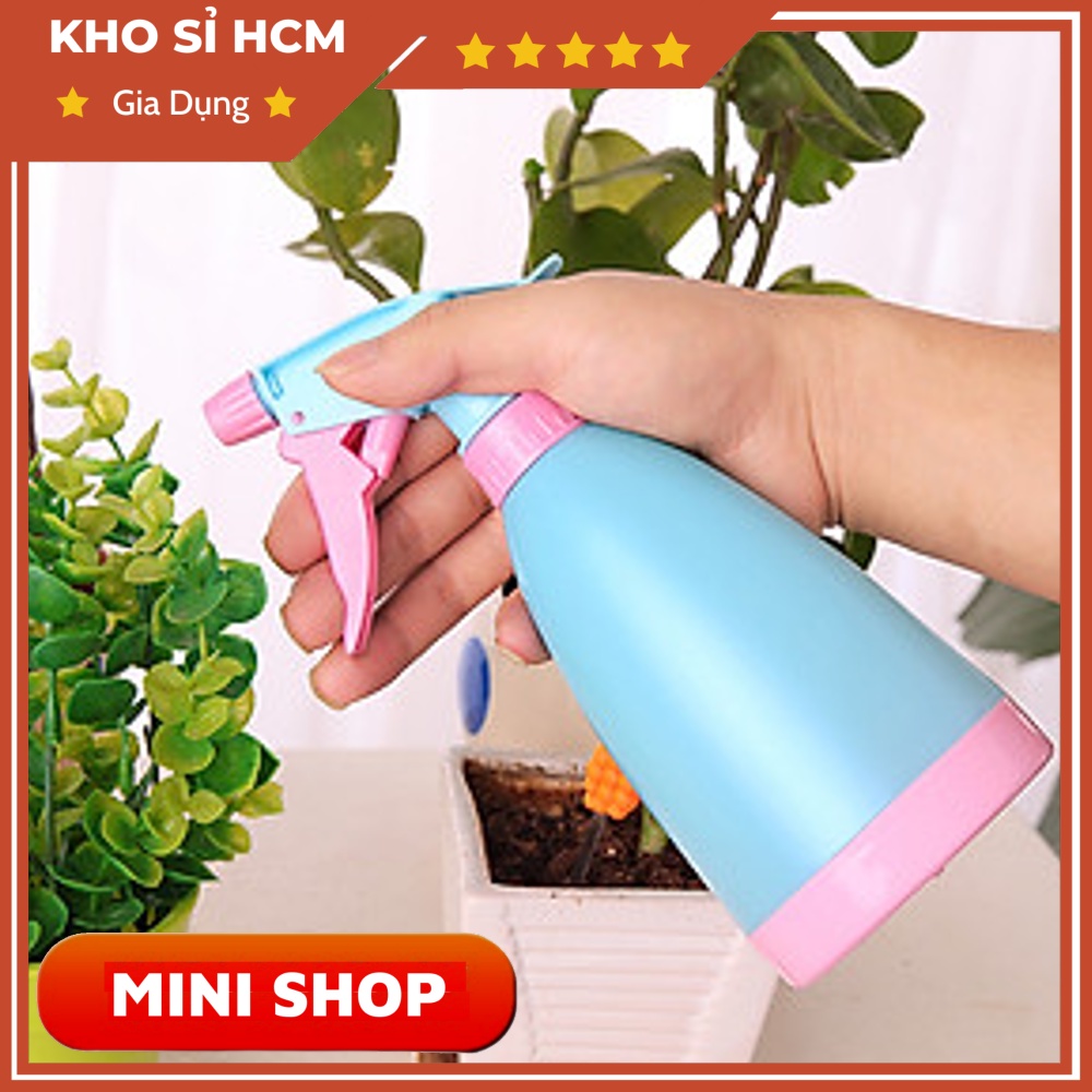 Bình Xịt Phun Sương Xịt Cồn Khử Khuẩn/ Tưới Cây 400ml MINISHOP H080