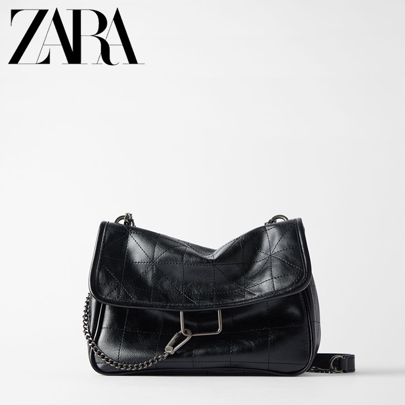 Zara Túi Xách Đeo Vai Cỡ Lớn Hình Chuột Mickey Thời Trang Xuân Hè 2022 Cho Nữ