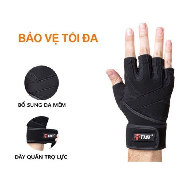 [Dts123] Găng tay tập gym