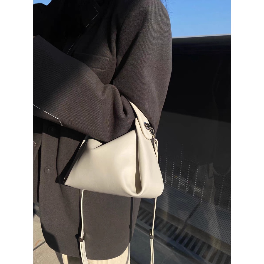 Túi Xách Đeo Vai Mềm Mại Thời Trang Dành Cho Nữ