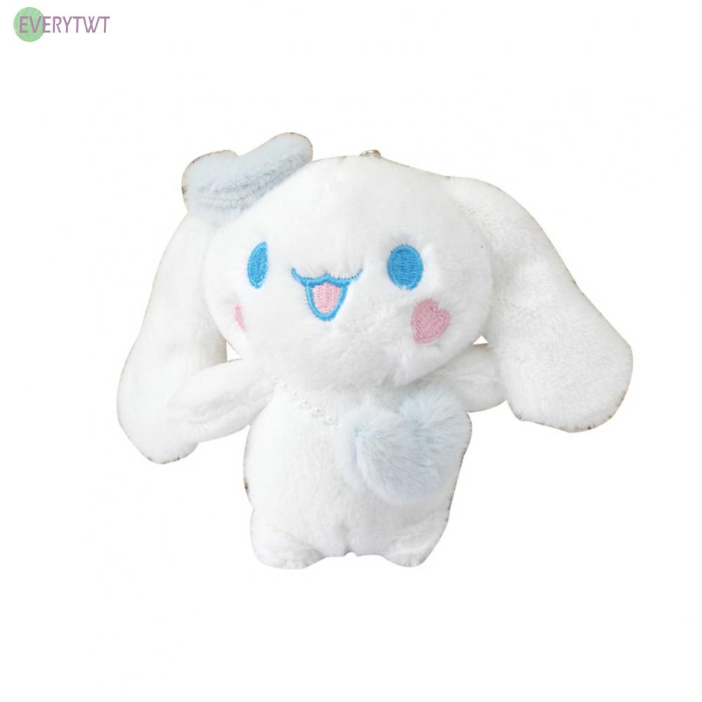 Cinnamoroll Plush Toy Cinnamoroll Cute Doll Fun Lovely Mymelody PP Cotton(in stock）