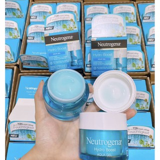 [Mẫu mới] Kem Dưỡng Ẩm Neutrogena Aqua Gel