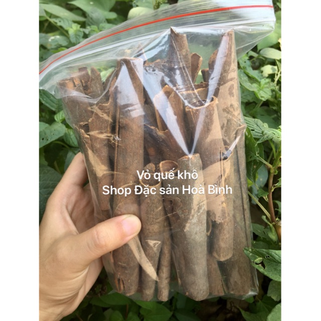 100g vỏ quế khô