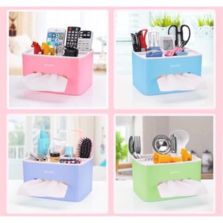 Hộp đựng giấy ăn để bàn cao cấp