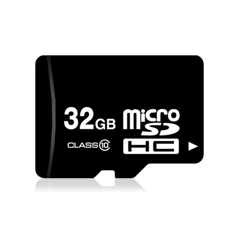 Thẻ nhớ MicroSD Class 10 Tốc độ cao (Đen)  16GB  /32GB  /64GB