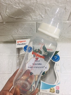 Bình Pigeon streamline 150ml/250ml