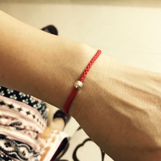 Vòng chỉ đỏ may mắn Thái Lan