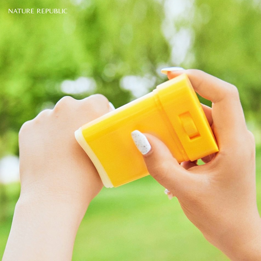 Sáp Chống Nắng Nature Republic California Aloe Fresh Powdery Sun Stick SPF50+PA+++ 24g