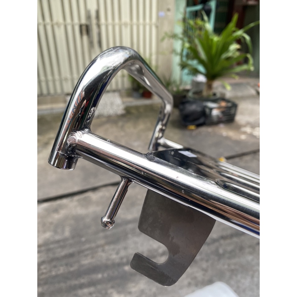 BAGA YÊN SAU CUB 82 - 84 - DD - DH - CUSTOM INOX