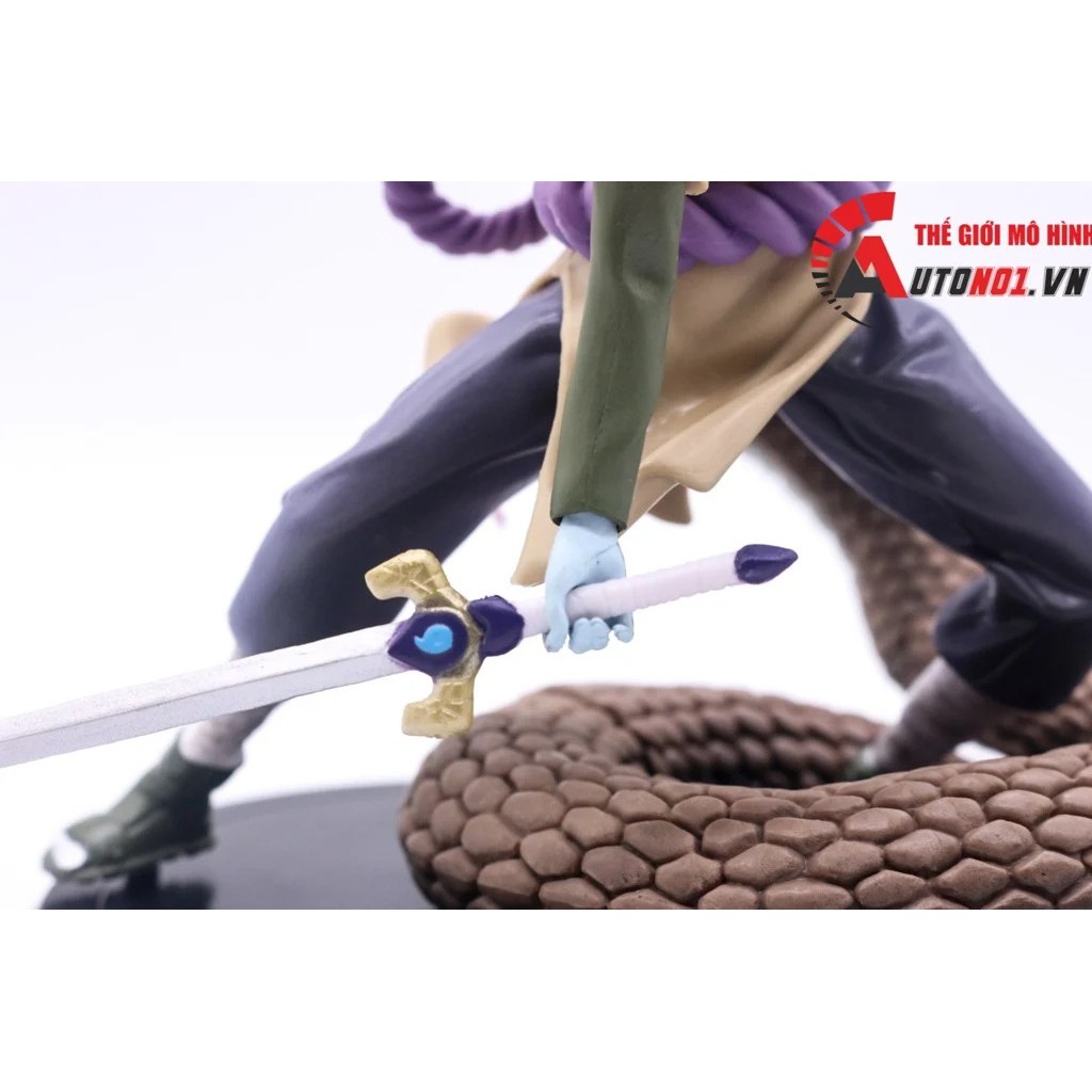 Mô hình nhân vật Naruto Orochimaru 14cm 7099