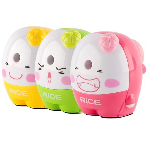 Gọt chì quay tay hình cơm điện Guangbo BQ9796