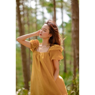 OLV - Đầm Sunshine Maxi Dress
