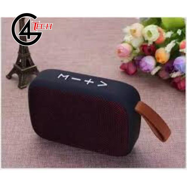 ⚡SALE⚡ Loa bluetooth mini charge G2 Bảo hành 1 đổi 1