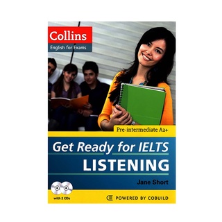 Get Ready For ielts