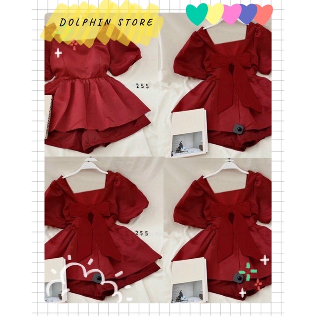 🎶BIGSIZE Set áo babydoll kèm quần short🎶