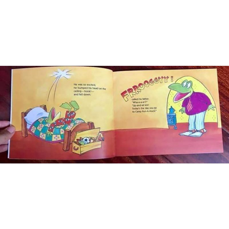 Froggy 10 cuốn kèm file nghe