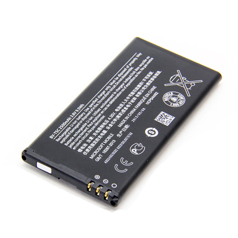 [Dùng Thử 7 Ngày] Pin nokia Lumia 640 BV-T5C Bh 12 tháng