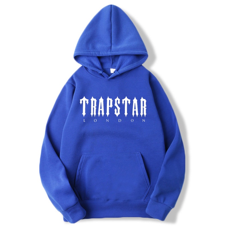 Áo Hoodie Nam In Hình Trapstar Luân Đôn Mới