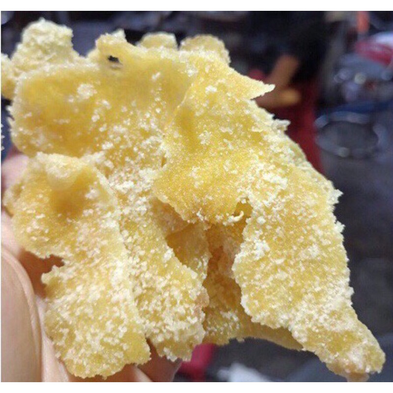Mức gừng huế đặt biệt ( út đẩu ) túi 500gr kèm tặng