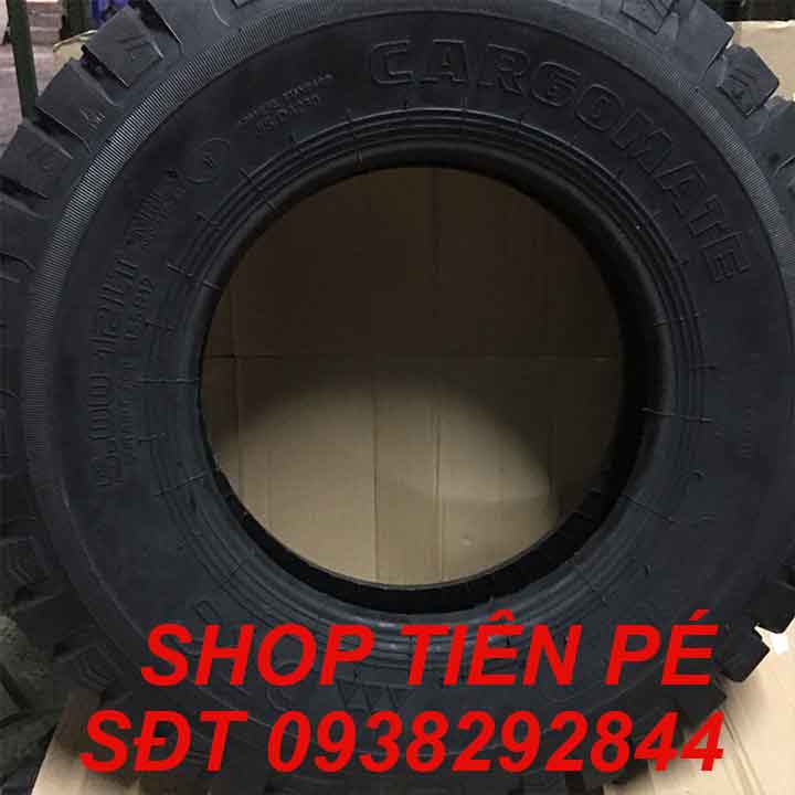 VỎ XE BA BÁNH 500-12 DRC 14 LỐP HÀNG CAO CẤP