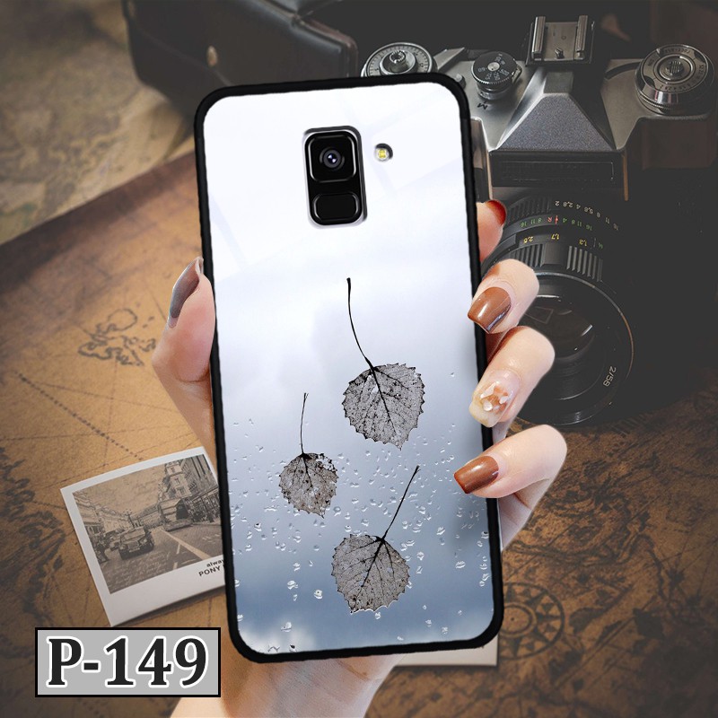 Ốp lưng SAMSUNG Galaxy A8 Plus  - hình 3D